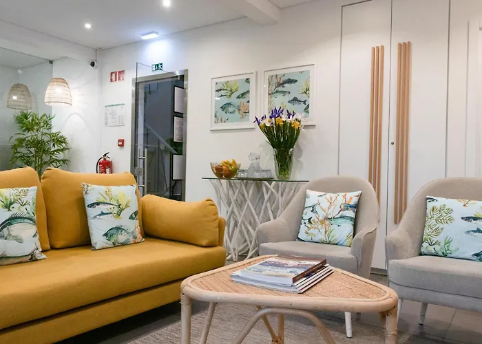 Avenue 41 Guest House Distrikt Distrikt Faro